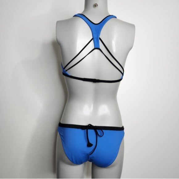 SOLD Lululemon 2016 Surf To Sand Sport Top II & Suns Out Bikini Bottoms Size S - Picture 5 of 16